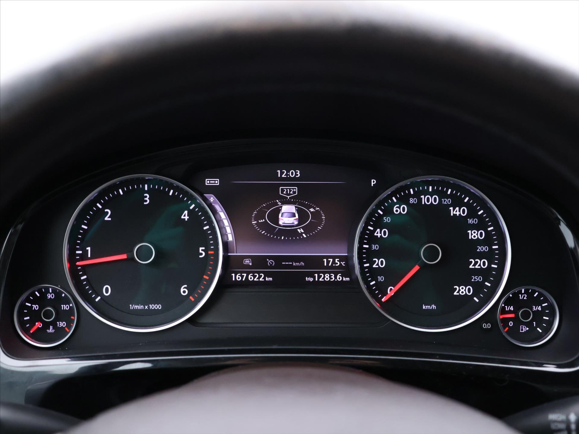 Volkswagen Touareg SUV 3,0 l 193 kw