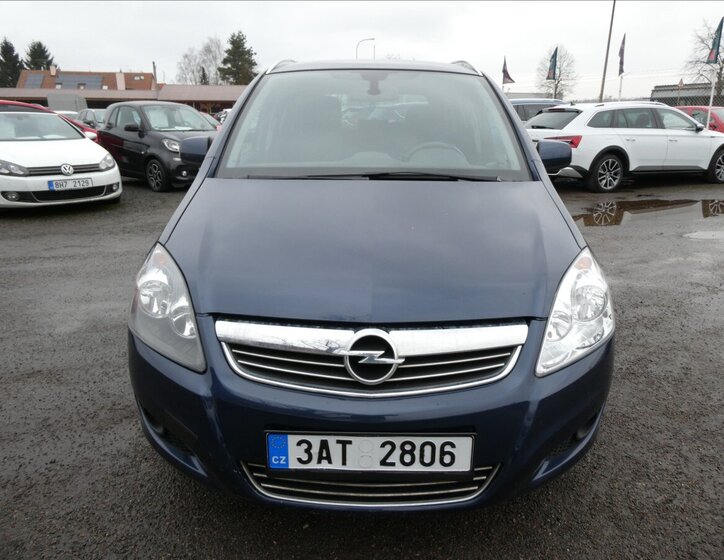 Opel Zafira MPV 1,8 l 103 kw