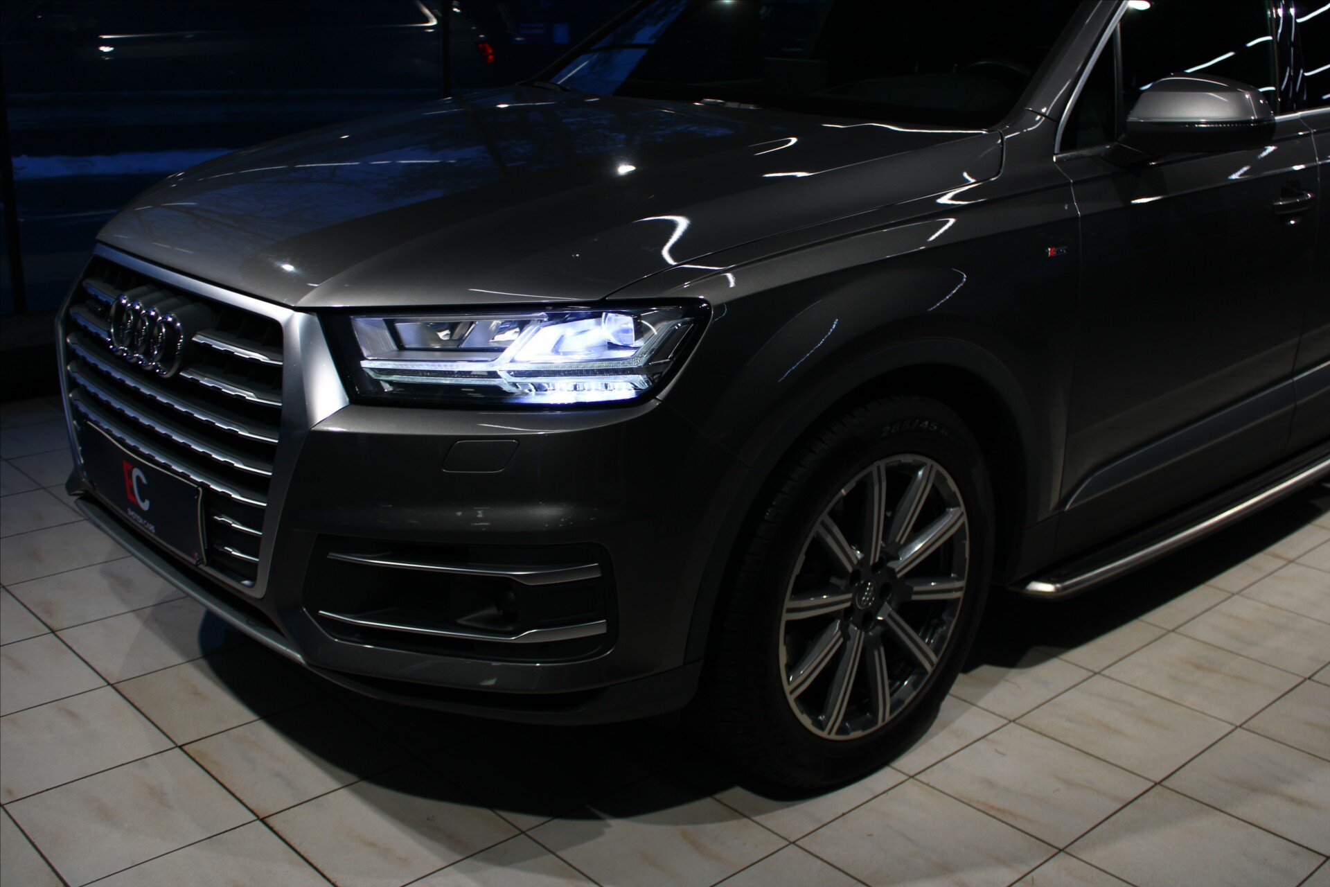 Audi Q7 SUV 3,0 l 200 kw