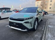 Škoda Elroq SUV 0,0 150 kw