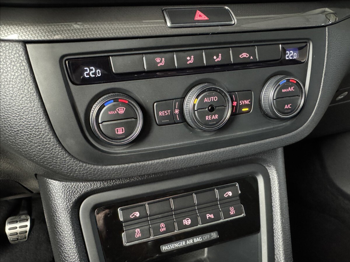 Volkswagen Sharan MPV 2,0 l 110 kw