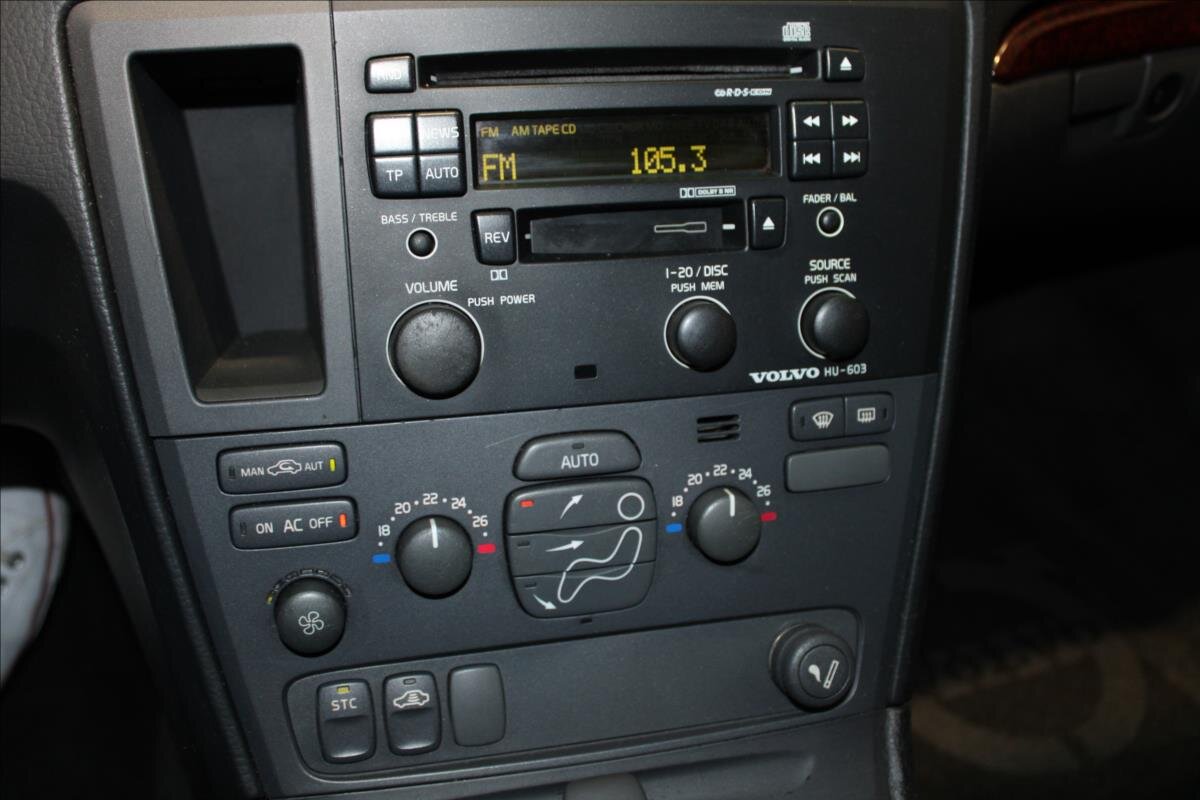 Volvo V70 Kombi 2,4 l 125 kw
