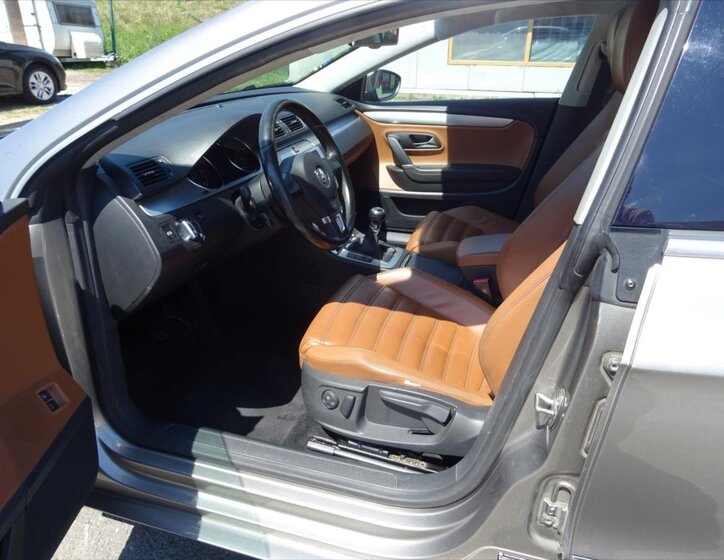 Volkswagen Passat CC Ostatní 2,0 l 100 kw