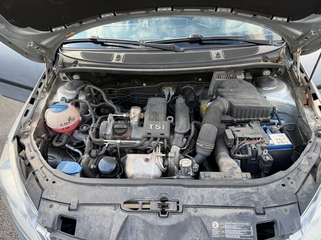 Škoda Fabia Kombi 1,2 l 63 kw