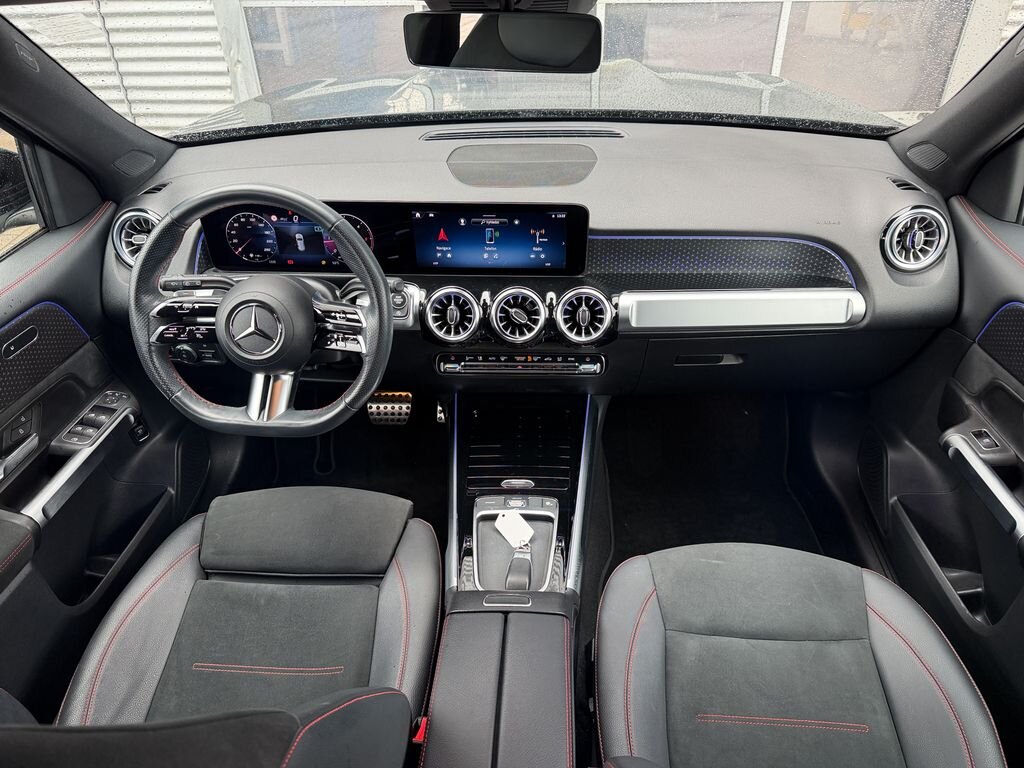 Mercedes-Benz GLB SUV / Terénní 2,0 l 110 kw