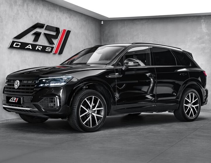 Volkswagen Touareg SUV / Terénní 3,0 l 210 kw