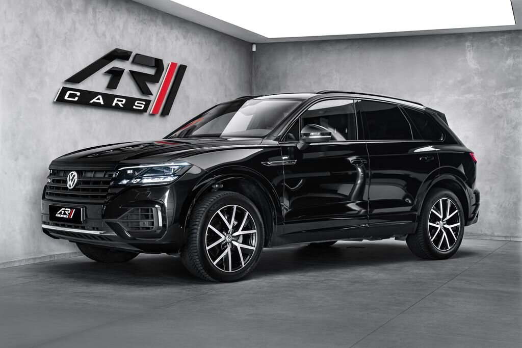 Volkswagen Touareg SUV / Terénní 3,0 l 210 kw