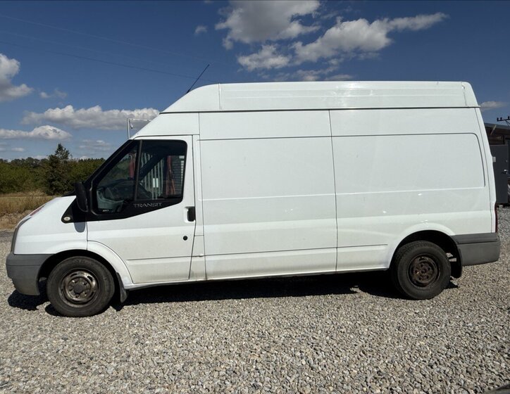Ford Transit Skříň 2,2 l 85 kw