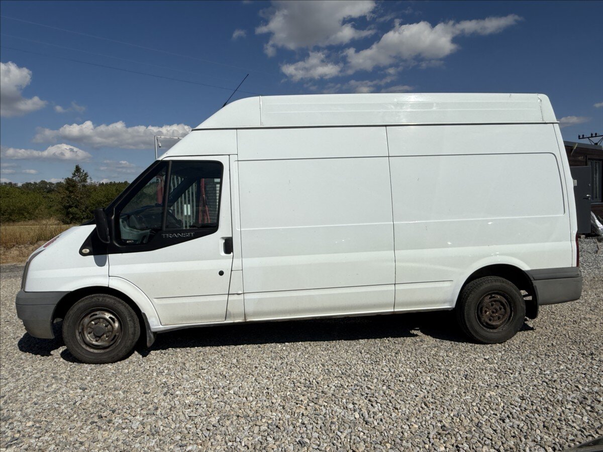 Ford Transit Skříň 2,2 l 85 kw