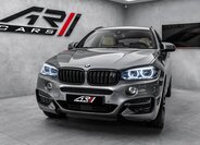BMW X6 SUV / Terénní 3,0 l 280 kw
