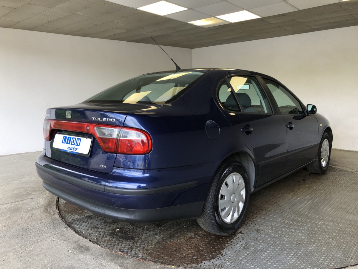 Seat Toledo