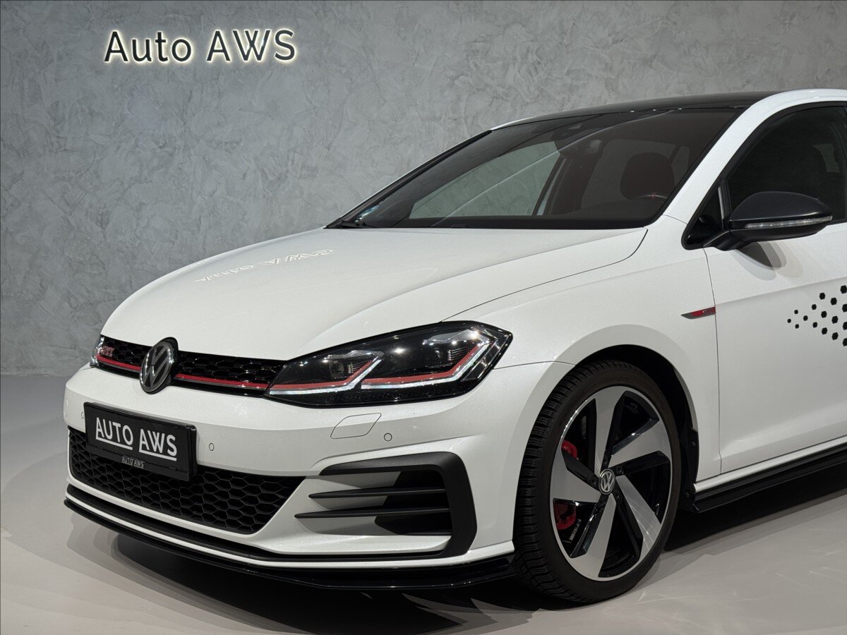 Volkswagen Golf Hatchback 2,0 l 213 kw