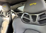 Porsche Cayman Kupé 4,0 l 309 kw