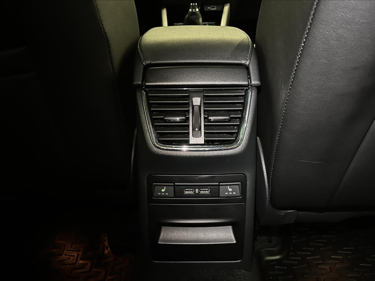 Škoda Octavia Liftback 2,0 l 110 kw