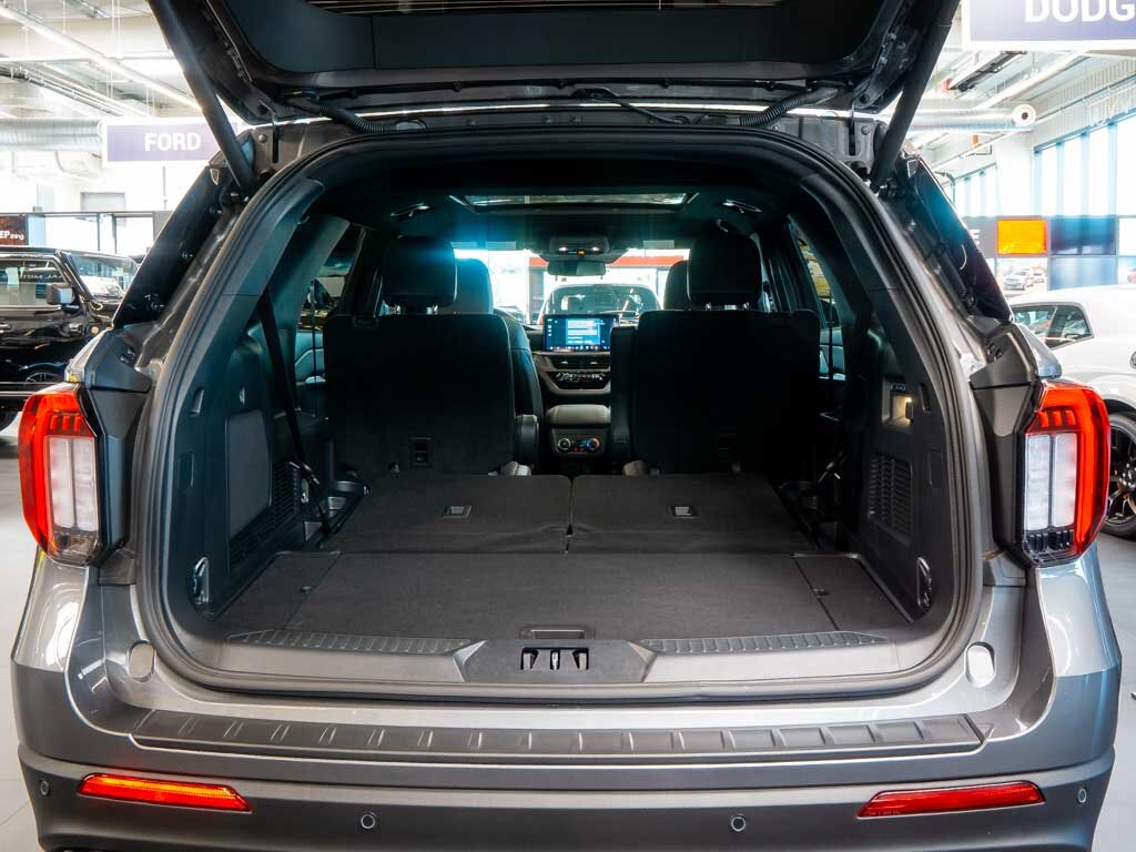 Ford Explorer SUV / Terénní 3,0 l 298 kw