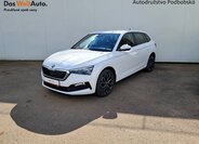 Škoda Scala Hatchback 1,5 l 110 kw