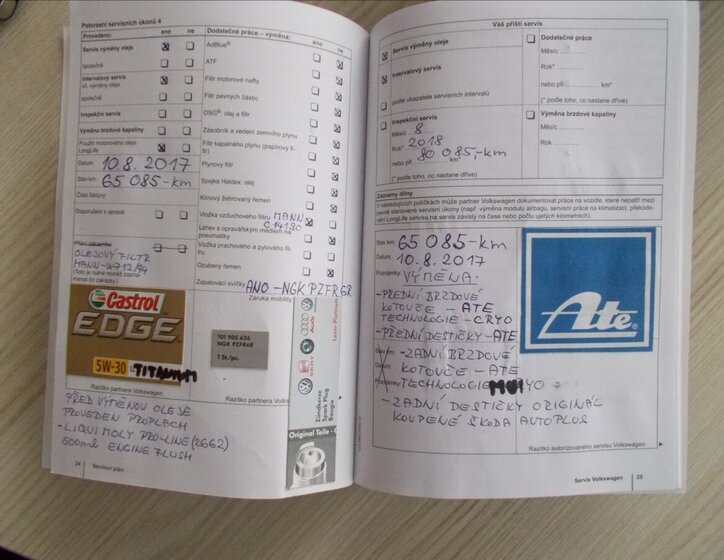 Volkswagen Tiguan MPV 1,4 l 90 kw