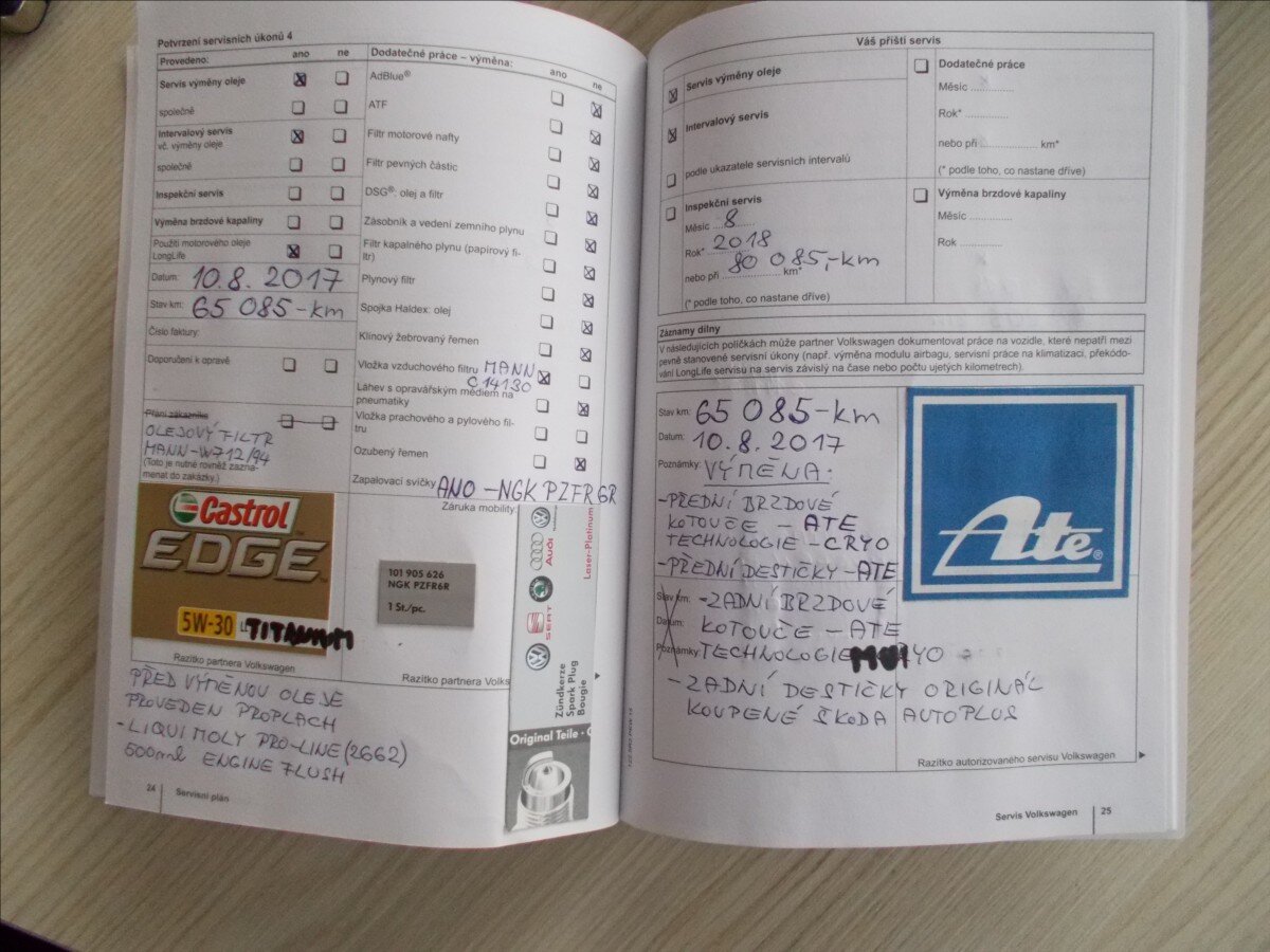 Volkswagen Tiguan MPV 1,4 l 90 kw