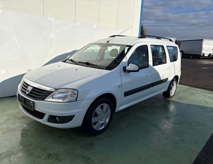 Dacia Logan Kombi 1,6 l 64 kw