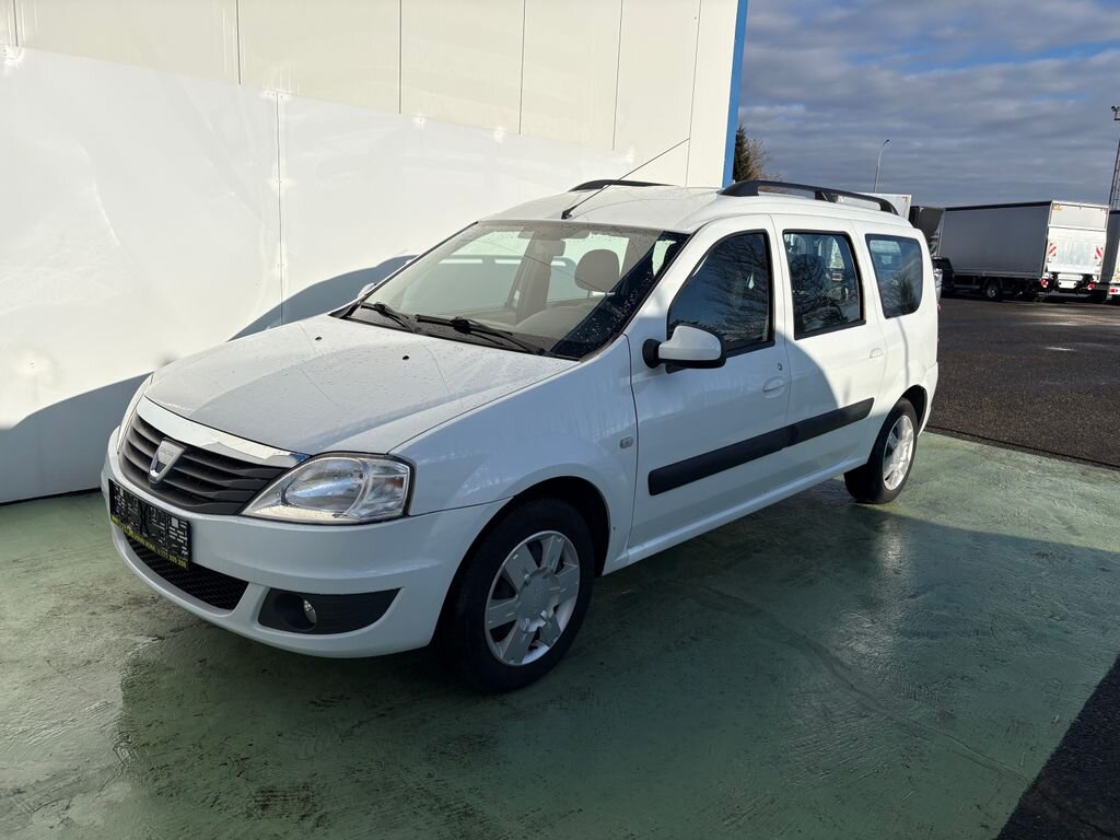 Dacia Logan Kombi 1,6 l 64 kw