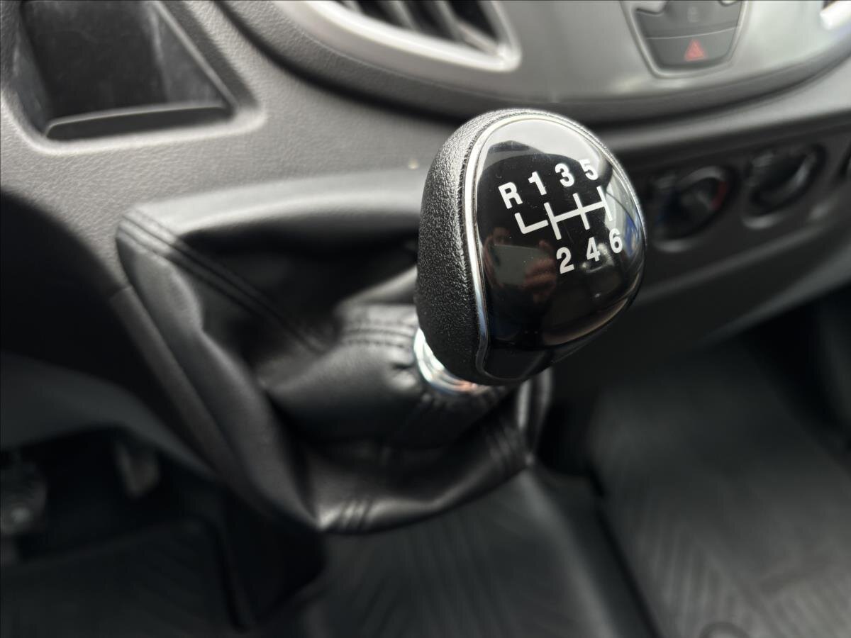 Ford Transit Valník 2,0 l 96 kw