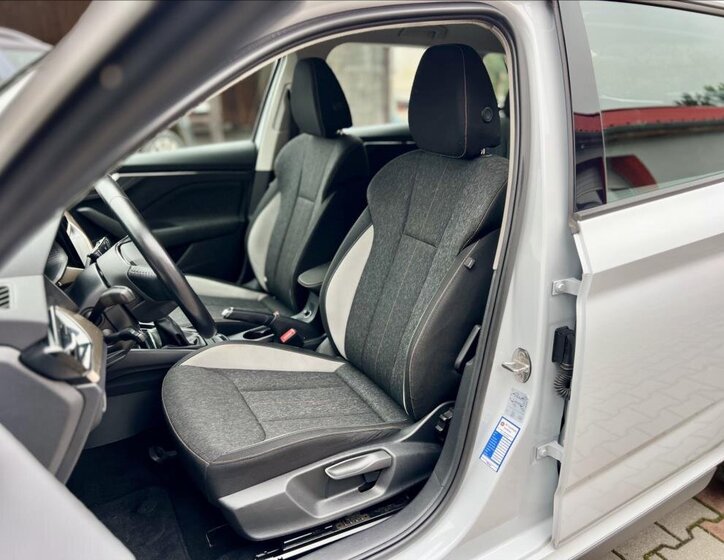 Škoda Kamiq SUV / Terénní 999,0 81 kw