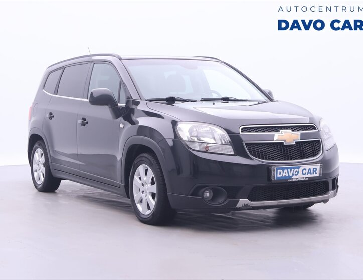 Chevrolet Orlando MPV 2,0 l 120 kw