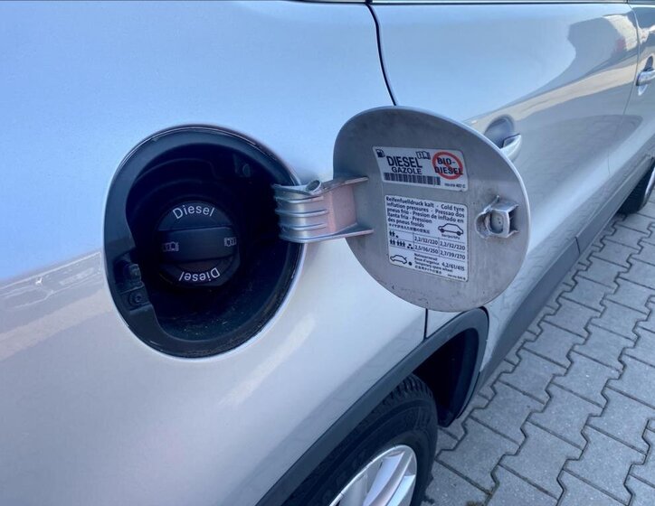 Volkswagen Tiguan SUV 2,0 l 103 kw