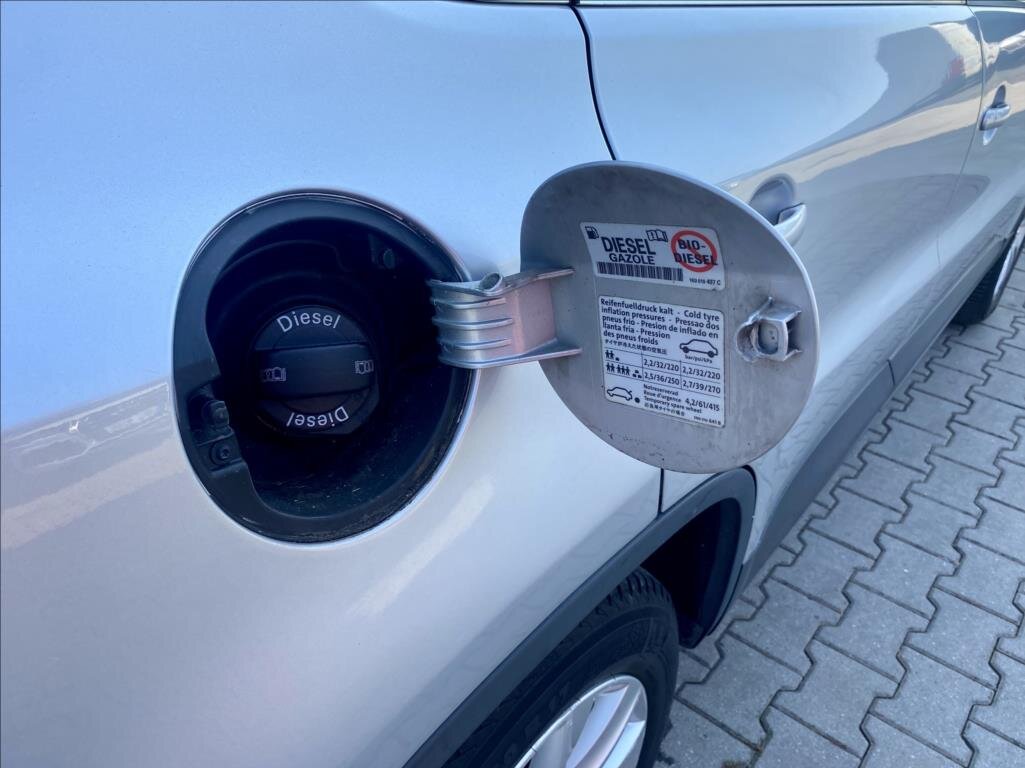 Volkswagen Tiguan SUV 2,0 l 103 kw