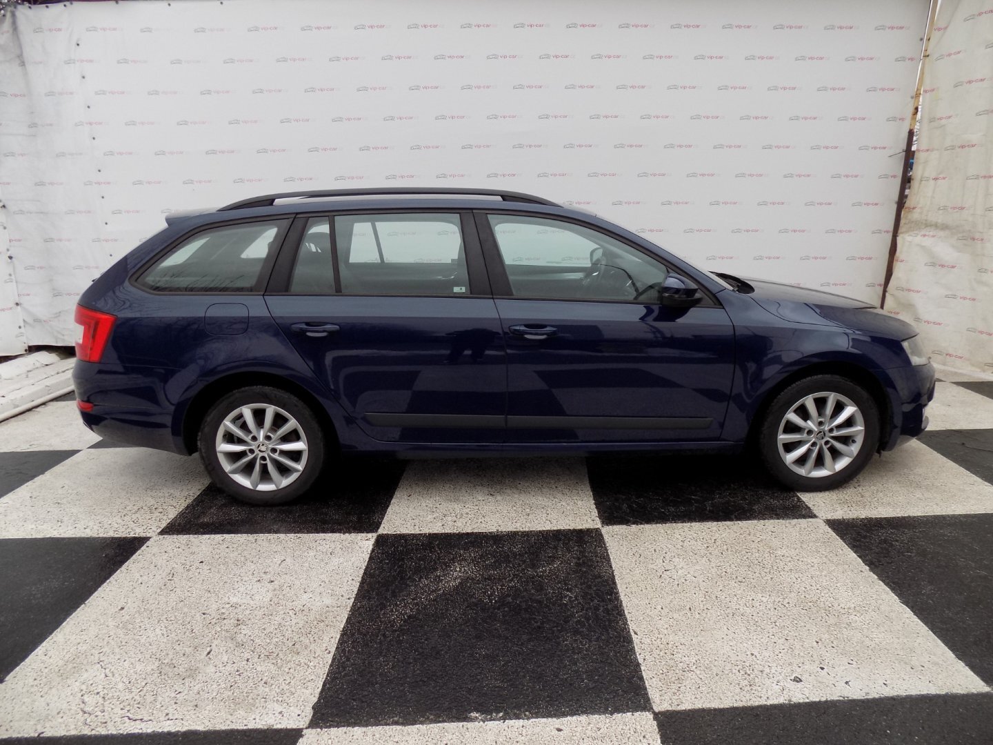 Škoda Octavia Kombi 1,6 l 81 kw