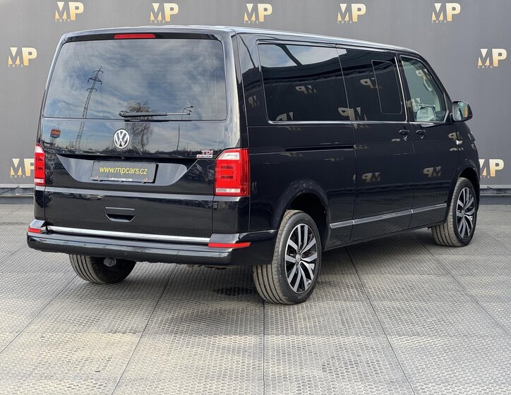 Volkswagen Multivan Ostatní 2,0 l 150 kw