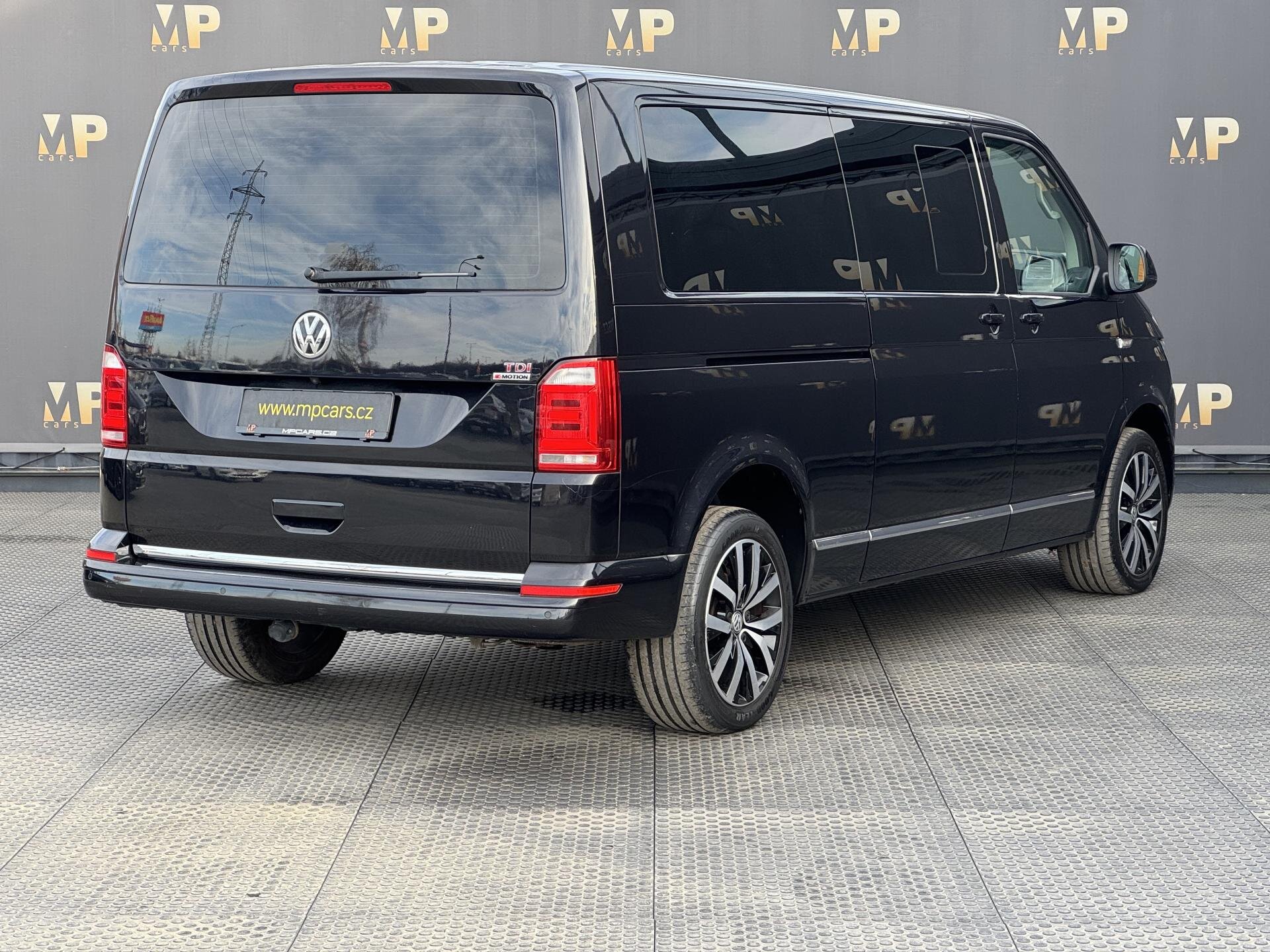 Volkswagen Multivan Ostatní 2,0 l 150 kw