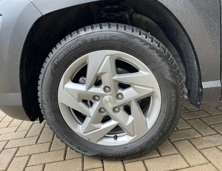 Hyundai Kona SUV 1,6 l 101 kw