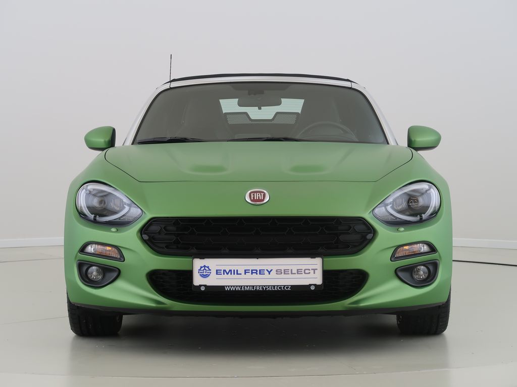 Fiat 124 Spider
