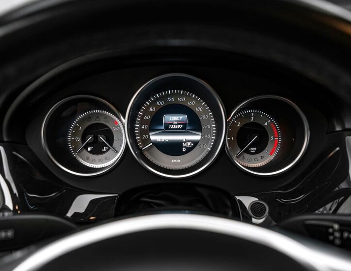 Mercedes-Benz CLS 20