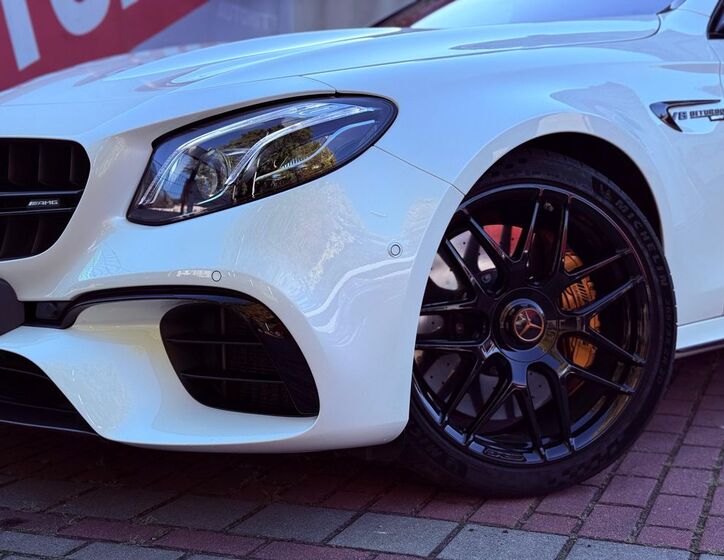 Mercedes-Benz Třídy E 3