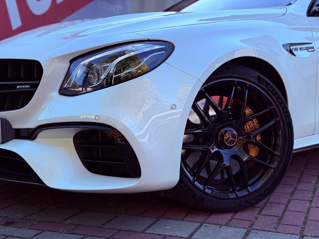 Mercedes-Benz Třídy E