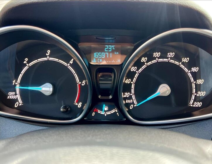 Ford B-MAX MPV 1,5 l 70 kw