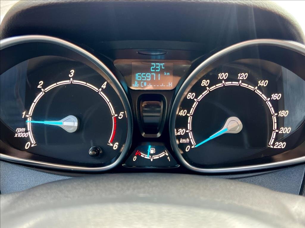 Ford B-MAX MPV 1,5 l 70 kw