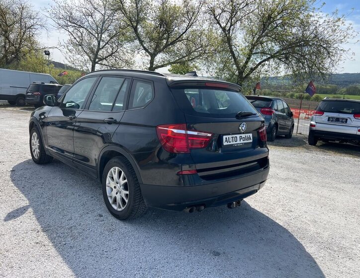 BMW X3 SUV / Terénní 3,0 l 190 kw