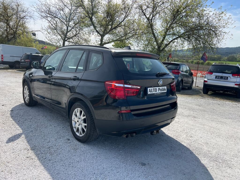 BMW X3 SUV / Terénní 3,0 l 190 kw