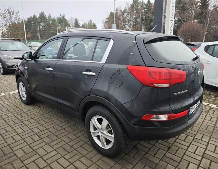 KIA Sportage SUV 1,6 l 99 kw