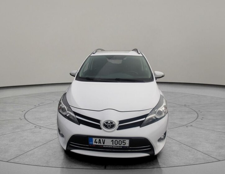 Toyota Verso MPV 1,6 l 82 kw