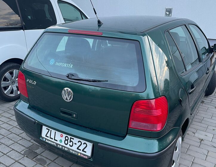 Volkswagen Polo 4