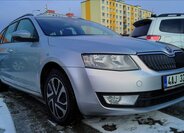 Škoda Octavia 1
