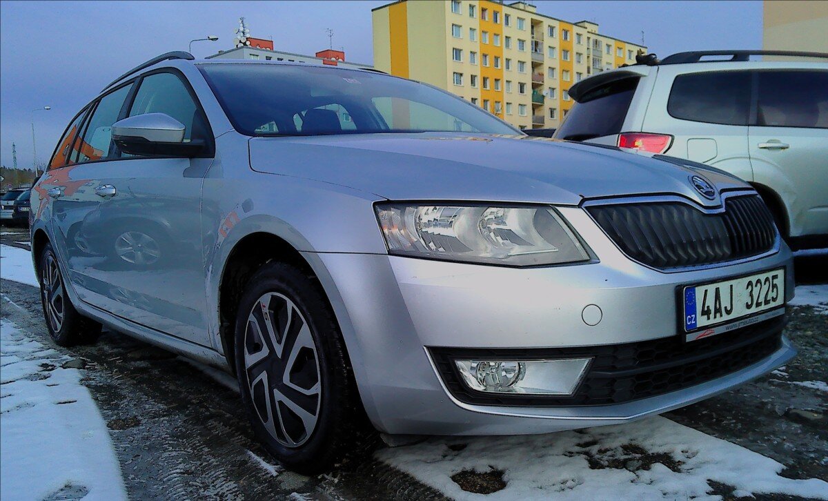 Škoda Octavia
