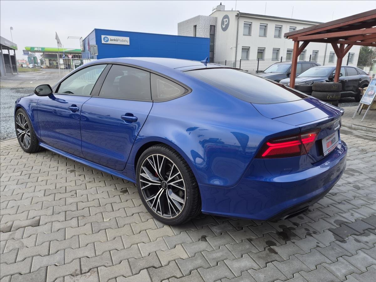 Audi A7 Hatchback 3,0 l 240 kw