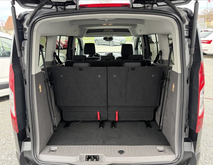 Ford Tourneo Connect Kombi 1,5 l 88 kw