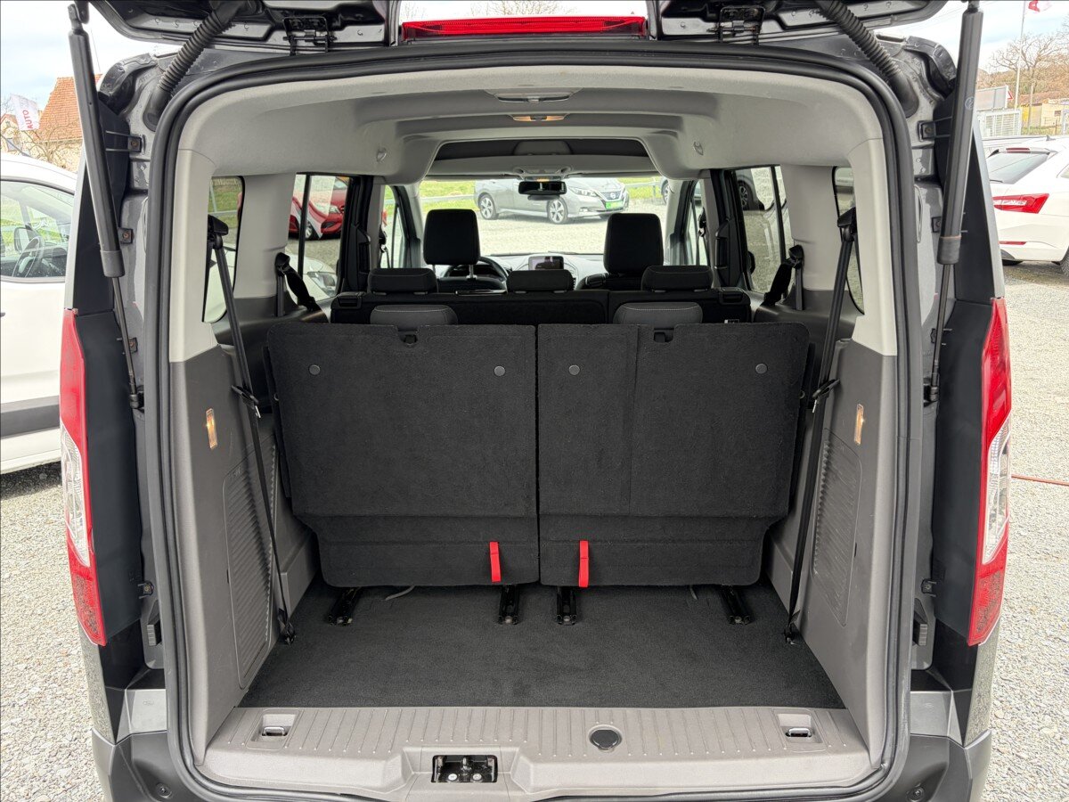 Ford Tourneo Connect Kombi 1,5 l 88 kw