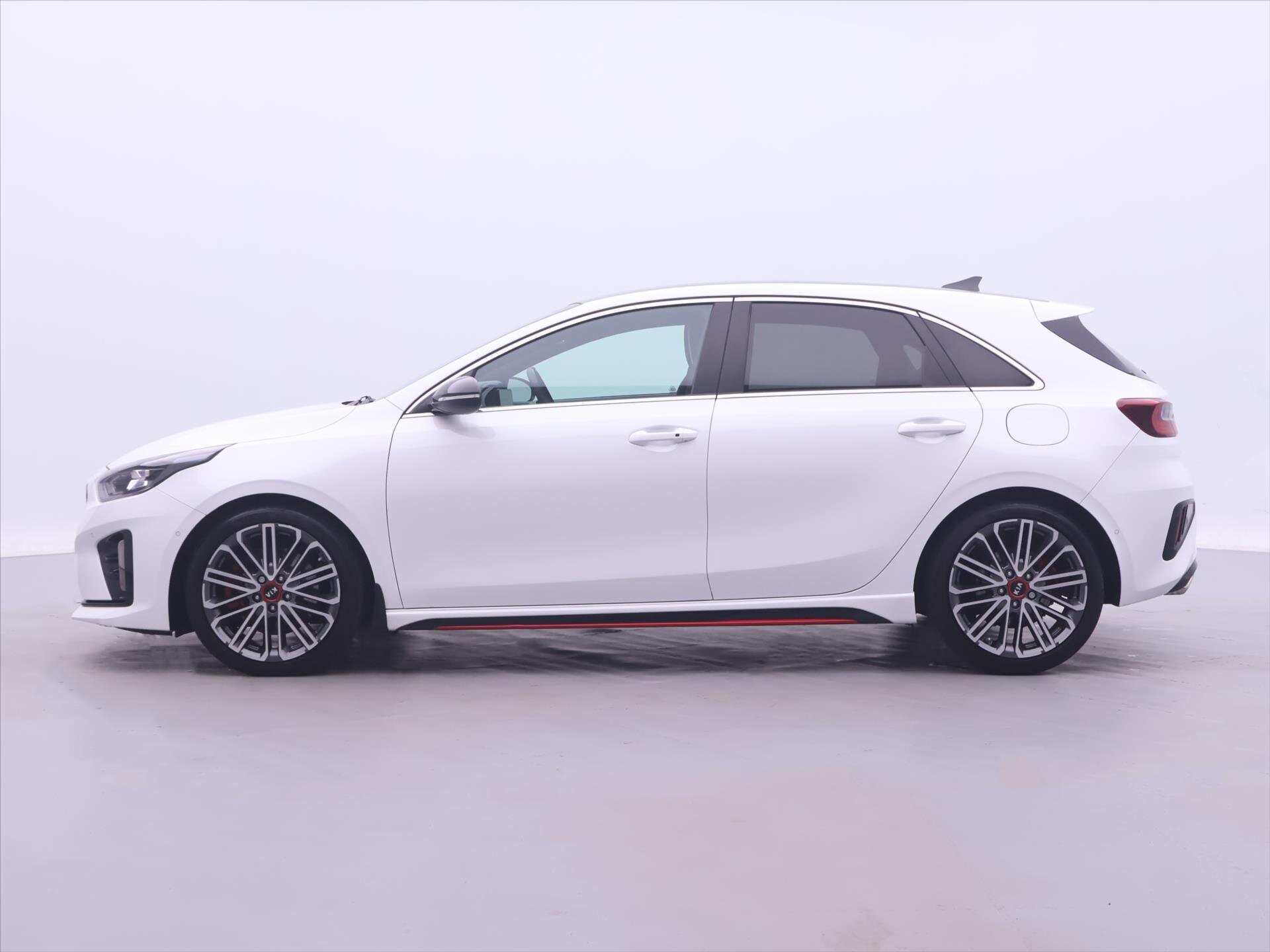 KIA Ceed Hatchback 1,6 l 150 kw